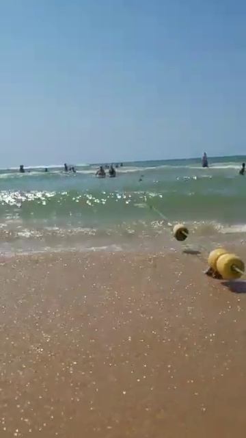 Море в Витязево. Август 2022 смотреть онлайн