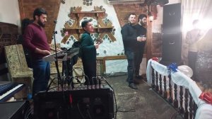 Консерти Шердил ва Наимчон дар шахри москва барои гарибон. Sherdil Naimjon