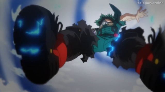 Aizawa cuts his own leg~| My Hero Academia S6 Ep. 9 #anime #animemoments #animeclips