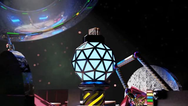 Blender Renders #65 - Sphere machine (Apr 2021) смотреть онлайн