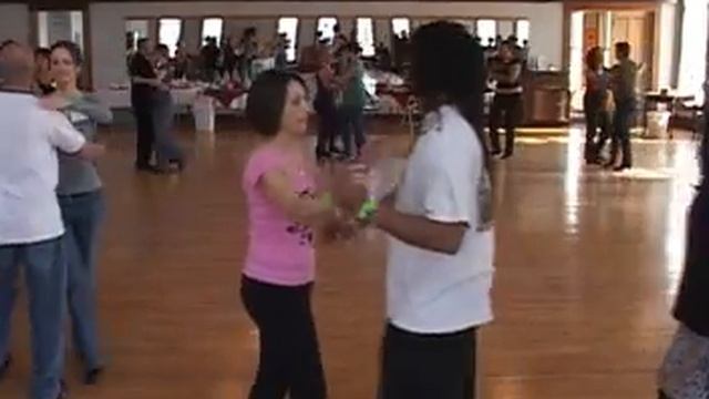 Salsa Casino Rueda- Salsamania in Rochsester. смотреть онлайн