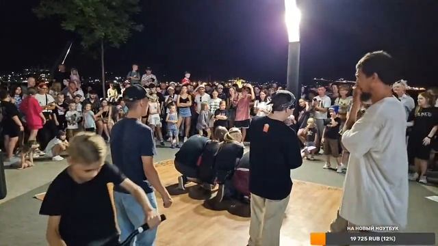 #День ВМФ 2024 в Новороссийске. Праздничное настроение вопреки запретам. смотреть онлайн