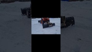 отвалы для уборки снега для трактора т-40 ам лтз
