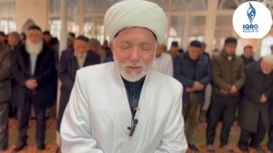 Жума Сураси~Рахматулло Қори домла Ал-Ўший•Juma surasi~Rahmatullo Qori Domla Al-O’shiy