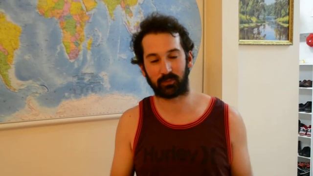 Отзыв Девида - Италия смотреть онлайн