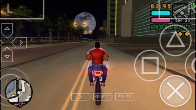 #GTA Vice City Stories:mission#24-The Audition.PPSSPP on Android.#gtavcs #pspgame #victorvance