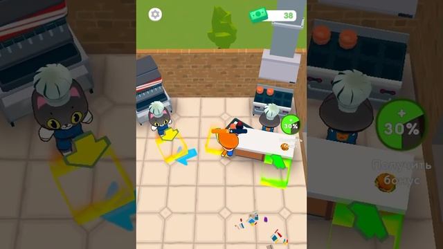 Играю кафе симбочки смотреть онлайн