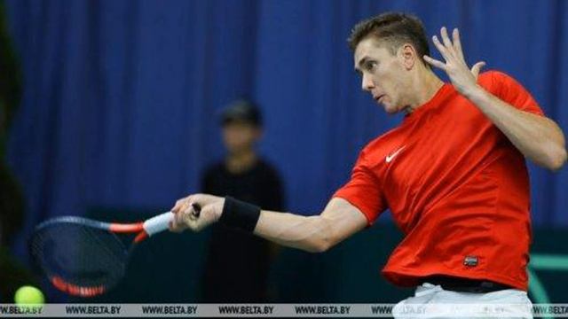 Герасимов проиграл Надалю на открытом чемпионате Франции по теннису