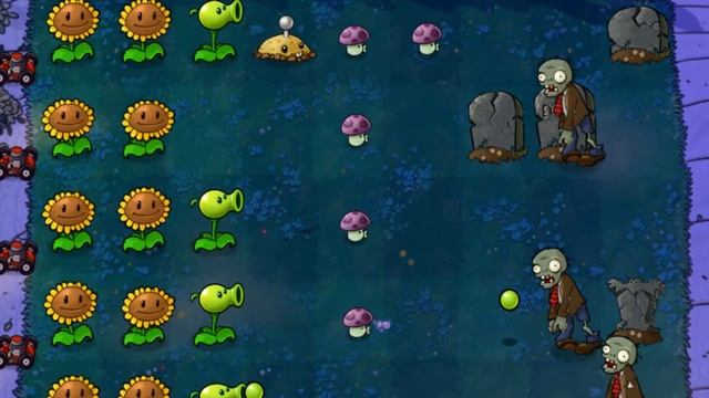 Растение vs Зомби 6 серия прохождение смотреть онлайн