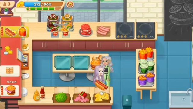 Cooking diary / Бургерная / Burger Joint смотреть онлайн