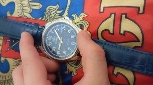 мои механические часы