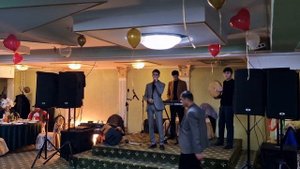 Сухроби Эркин "ПАДАР" КОНСЕРТ МОСКВА 8.03.2024