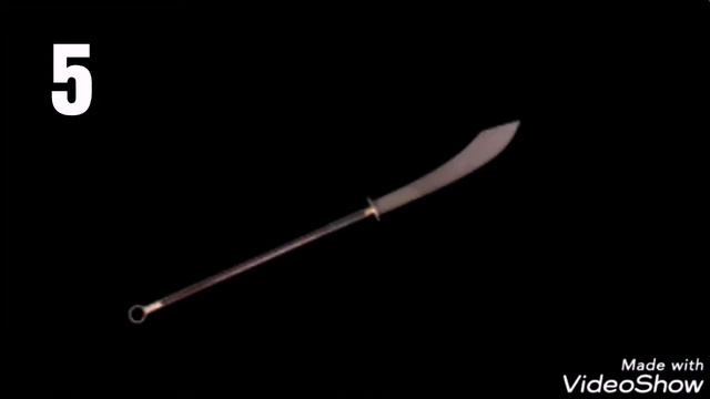 Топ 10 оружие из наруто + подсказка для следующего видео смотреть онлайн