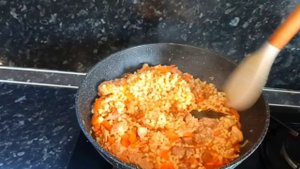 СЕГОДНЯ НА ОБЕД РЕШИЛА ПРИГОТОВИТЬ ПЕРЛОВУЮ КАШУ ПО КУПЕЧЕСКИ👍👍👍// СИДИМ,РЕШИЛИ ПОЕСТЬ МОРОЖЕНОЕ