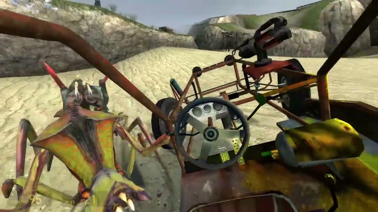 Half-Life 2 (Walkthrough) - HighWay 17