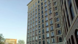 Жилой комплекс Серебряный Фонтан, Алексеевский район,Москва 2025.