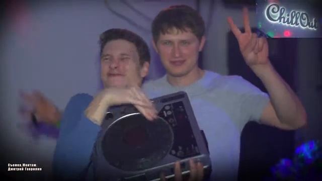 Space party ПОЕХАЛИ 12 .04 .2014. Антикафе ChillOut смотреть онлайн