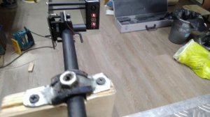 стол для пристрелки прицела винтовки  ИЖ60 МР60 МР61