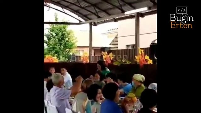 Карантин кездегі той | Празднование во время карантина | Казақта той бітпес | тои Казахстана смотреть онлайн