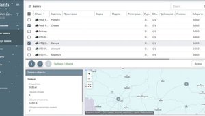 Построение маршрута
