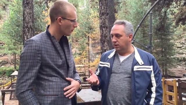 Виталий Тиора и Валентин Коврыгин смотреть онлайн