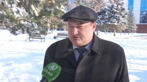 Последствия снегопада в Костанае: дороги до сих пор не привели в порядок