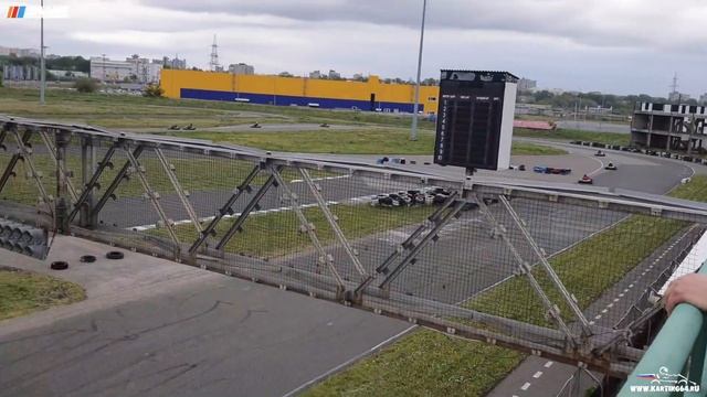 26.05.2024 SWS KartHall Cup 2024. Картинг Ульяновск Саратов. 2-й заезд Юниоры смотреть онлайн