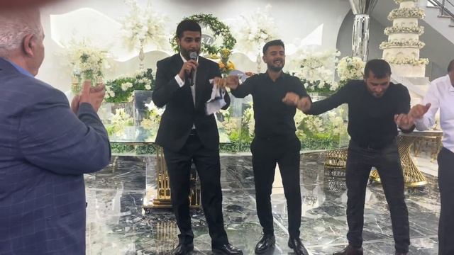 Езидская свадьба 24.09.2023 смотреть онлайн