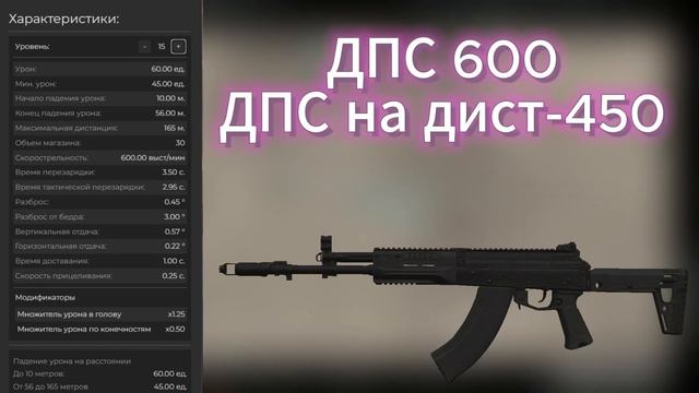 НОВАЯ МЕТА 2024 ????? ОБЗОР АМБ-17 И АК-15 | STALCRAFT | смотреть онлайн