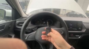 Volkswagen Polo 2023г теперь есть возможность программировать быстро дополнительный ключ MQB49/5C