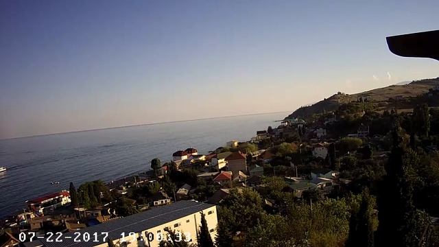 Вебкамера "Солнечногорское. Дом отдыха Джур-Джур". Запись 22.07.2017 19:00:04 смотреть онлайн