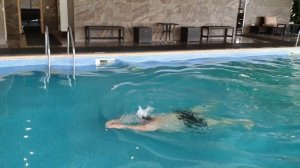 Отель Байтас . Курорт Боровое  .  Казахстан  .