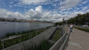 2 день в Казани! 😍 Туган Авалым! Старая Казань! Обед в гастробаре! Улица Баумана!