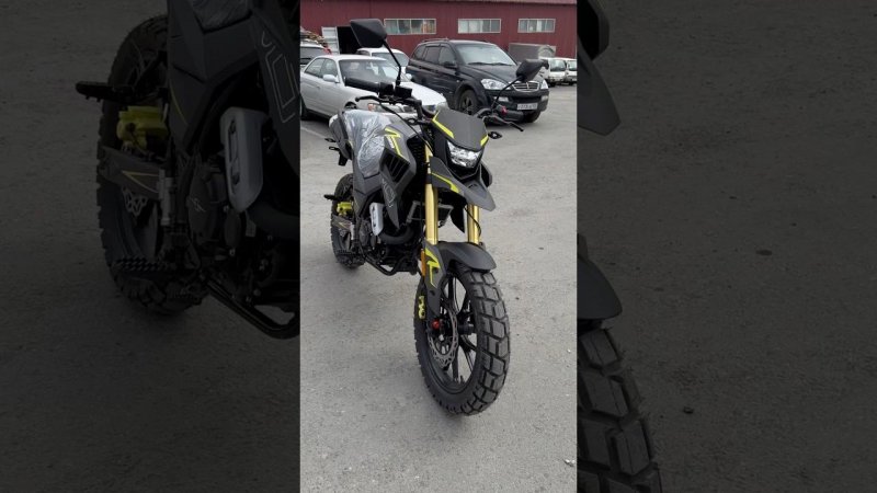ДОРОЖНЫЙ ЭНДУРО SHARMAX 300 #motosnab #sharmax #offroad #motovlog #enduro #bikelife #moto #biker #4k