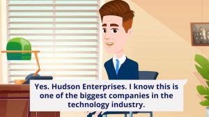 Job interview in English English Conversation Practice
