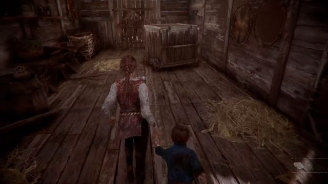 СТАРУШКА КЛЕРВИ- прохождение A Plague Tale: Innocence #2 смотреть онлайн
