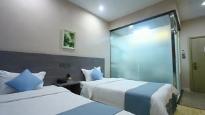 Pandora Fashion Hotel (Yanji Yanbian University West Market Branch) 3*, Яньцзи, Китай