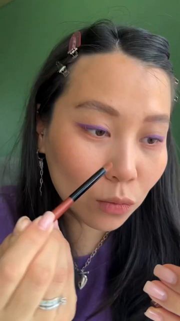 Летний макияж #shorts #makeup