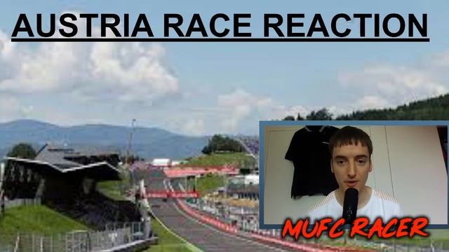 AUSTRIA RACE REACTION - MAX VERSTAPPEN HUMILATES FIELD, NORRIS PODIUM & ALONSO ROBS RUSSELL'S POINT