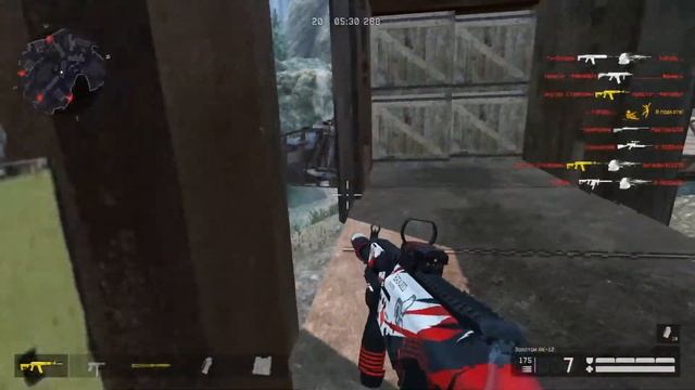 BLACKWOOD ЗАДАНИЯ НЕДЕЛИ №6 WARFACE смотреть онлайн