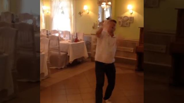 Орел. Ресторан Офсайд. Готовимся к свадьбе. ))) смотреть онлайн