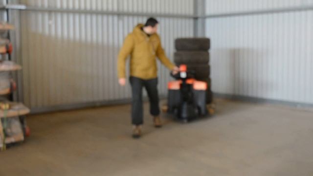 Транспортировщики паллет OXLIFT CBD15 170G