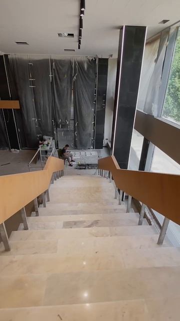 Превращаем советское здание «Дом книги» в современный ресторан в самом центре Краснодара смотреть онлайн