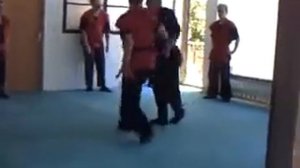 Техника ниндзя боевых искусств 5 — Курои Рю Ниндзюцу Kurokumo Bushido Academy Ninjutsu