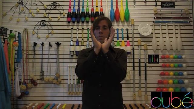 Kyle Johnson teaches contact juggling: The Hamster смотреть онлайн