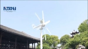 FLTXNY SUN-800 | Лучший ветрогенератор с Алиэкспресс - Рейтинг 2021.Ветряная турбина. Какой выбрать