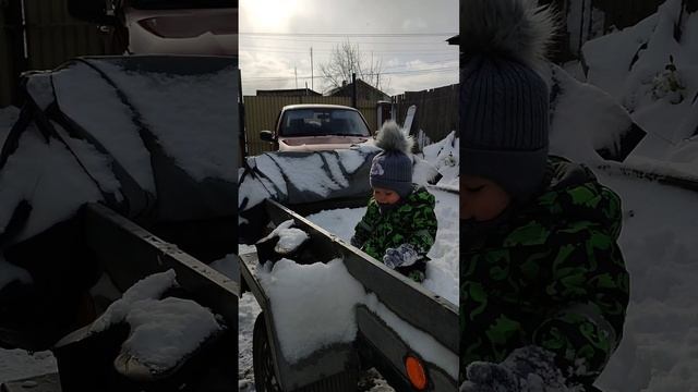 Путешествие из Анапы на Урал. Щучье смотреть онлайн