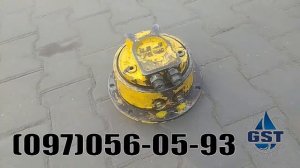 Ремонт гидромотора хода Poclain
