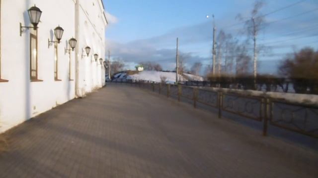 Историческое кафе, прогулка по набережной смотреть онлайн