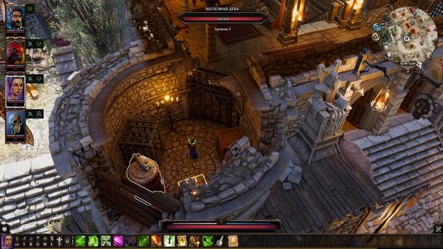 Divinity: Original Sin 2 | Захват форта Радость #6